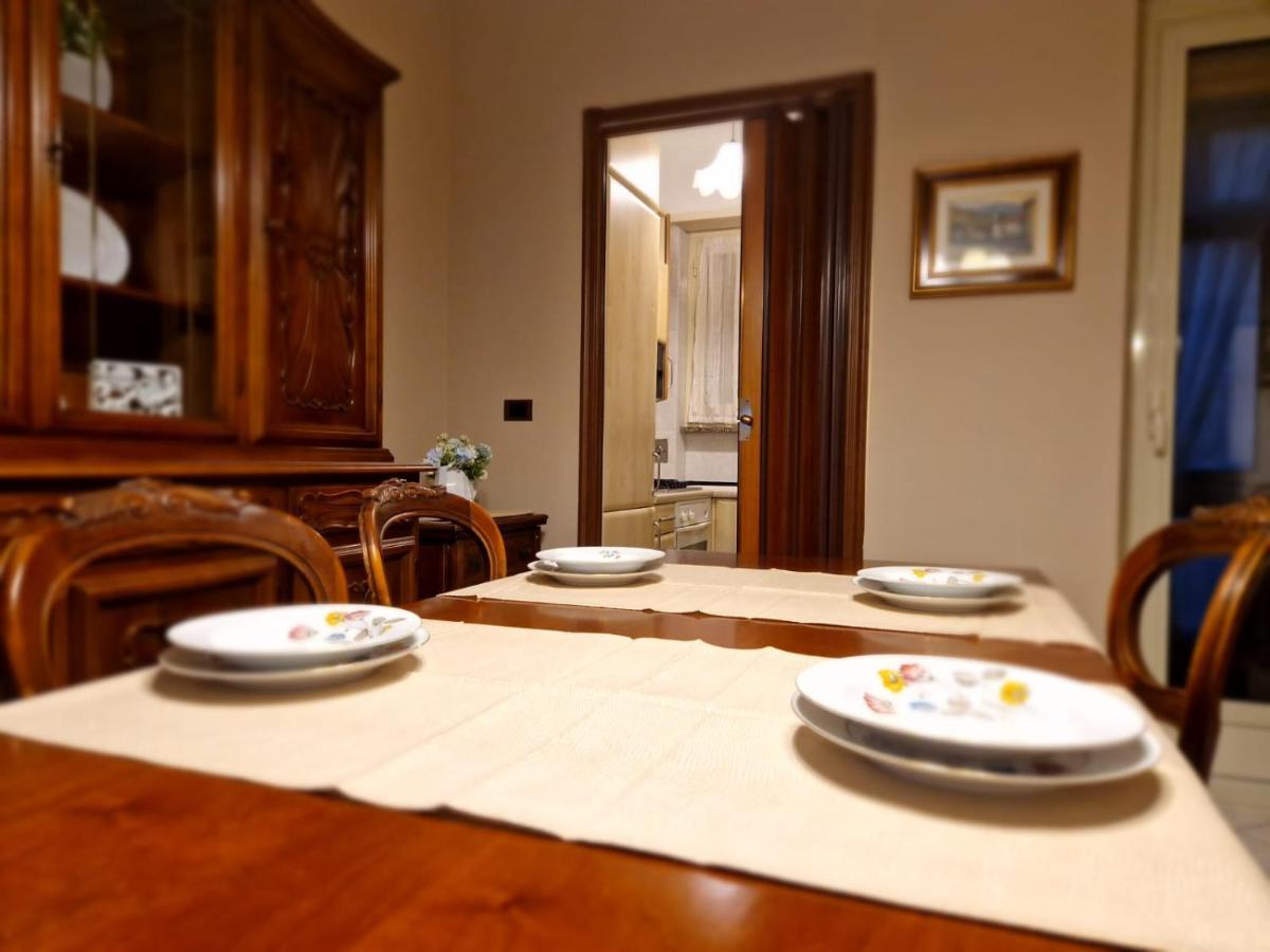 Servettohome Турин Екстер'єр фото
